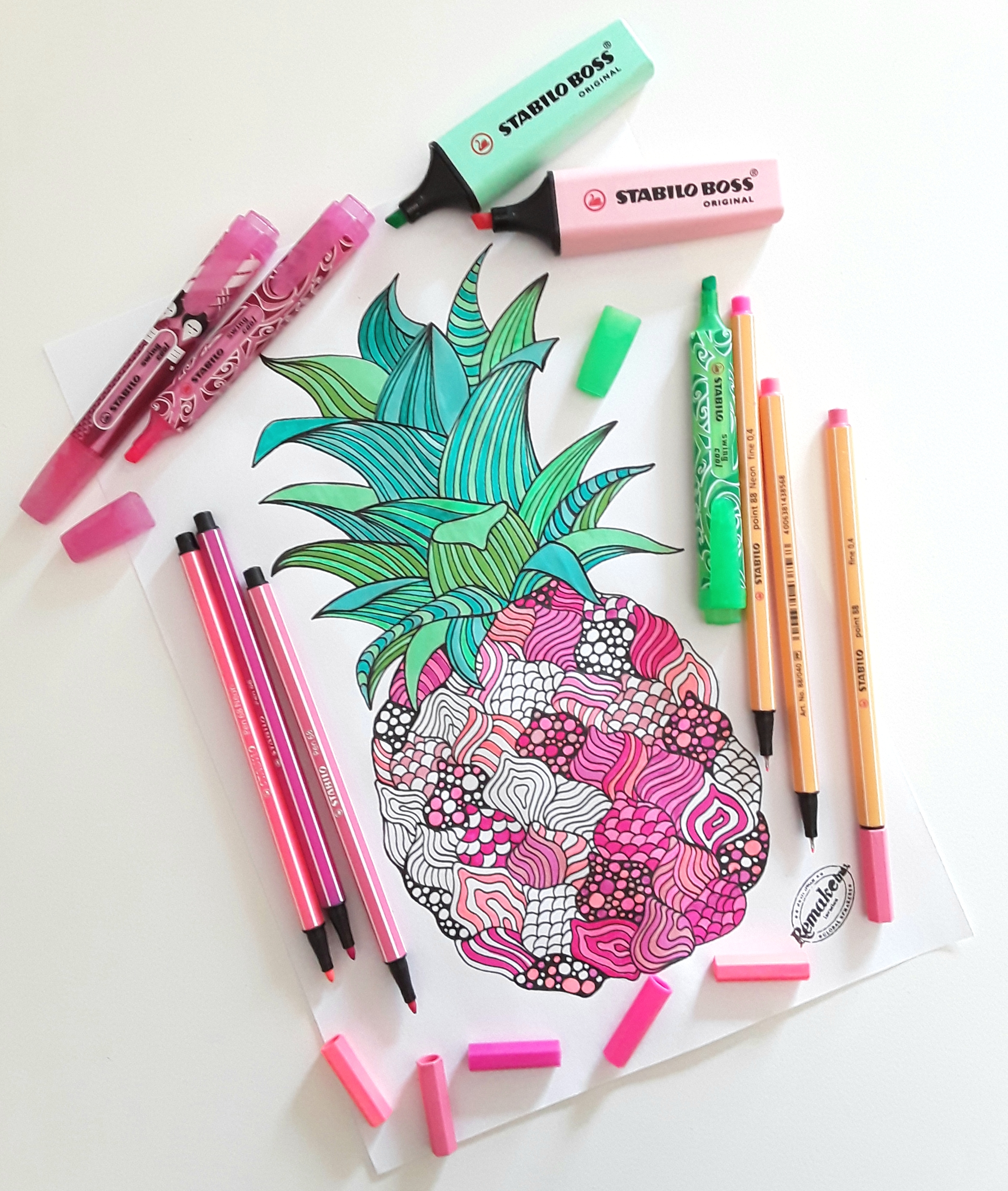 PINKI ANANAS